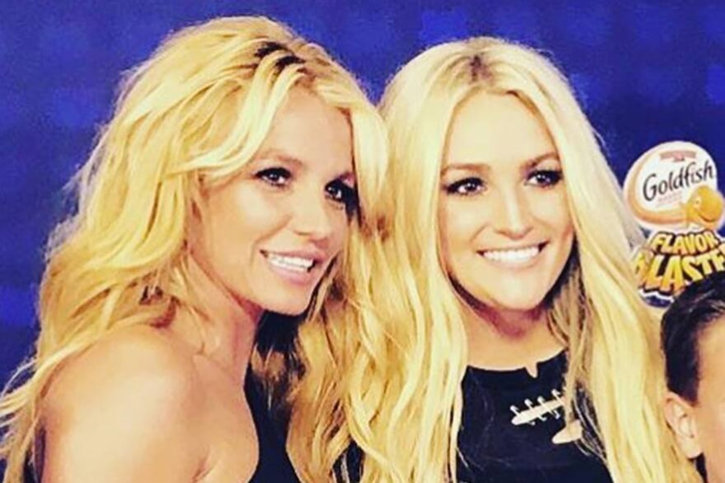 Jamie Lynn y Britney Spears