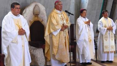 Javier Gerardo Román Arias será nuevo obispo de la diócesis de Limón 