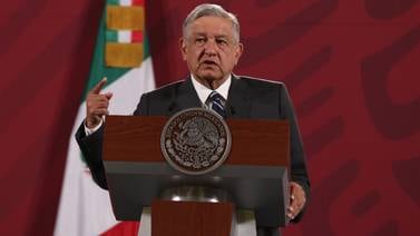 Presidente mexicano habría superado covid-19, según prueba preliminar