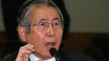 ONU sugiere pedir opinión médica internacional antes de indultar a Fujimori