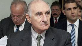Comienza juicio a expresidente De la Rúa por caso de sobornos en Argentina