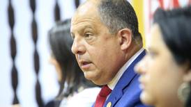 Luis Guillermo Solís insta al PAC a reconocer las ‘múltiples causas’ de la derrota 
