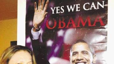 Costarricenses en Illinois prefieren reelección de Obama
