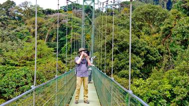 Turistas extranjeros en Costa Rica gastaron cifra histórica de $4.768 millones en 2023