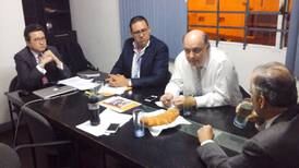 PUSC apoya propuesta de Ottón Solís de un gobierno de unidad nacional para el 2018-2022