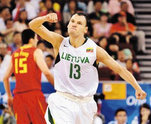 Sarunas Jasikevicius