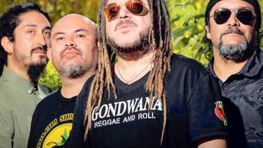 Gondwana y Los Auténticos Decadentes tocarán en San Carlos