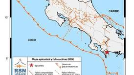 A casi 16 meses del temblor de Puerto Armuelles, la frontera sur no deja de moverse