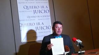 Óscar López dice que asesores 'fantasma' de Asamblea lo ayudaban a usar cajeros automáticos
