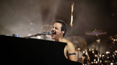‘Dios salve a la reina’: Freddie Mercury regresó para coronarse en el Palacio de los Deportes