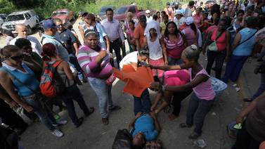 Riña en penal venezolano causa más de 20 muertos