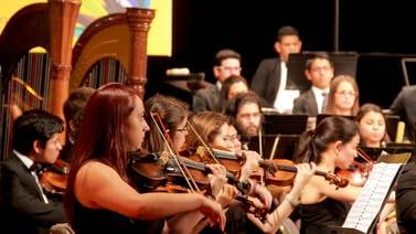 Orquesta Juvenil Centroamericana busca músicos de Costa Rica para su ensamble