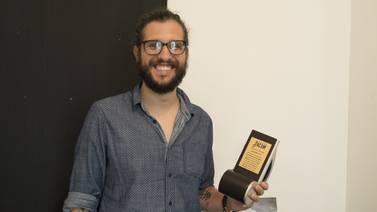Juan Pablo Calvo: el ingeniero de grabación que llegó al premio ACAM de la mano del ‘metal’