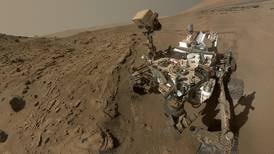  Curiosity  investigará atmósfera del Planeta Rojo 