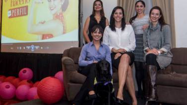 Perfil celebra el mes de de la mujer con charla para emprendedoras
