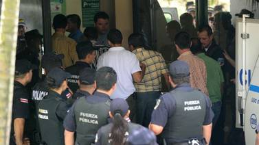 Juzgado libera a 22 de los 23 detenidos por violencia en Limón