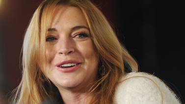 Lindsay Lohan quiere ser candidata presidencial