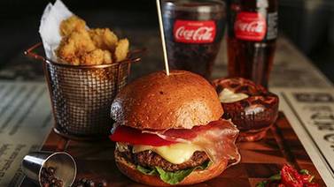 Hamburguesa de restaurante Pocket gana la tercera edición de Burger Rocks
