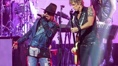 Guns N’ Roses cancela en definitiva sus conciertos en Costa Rica y el resto de Latinoamérica