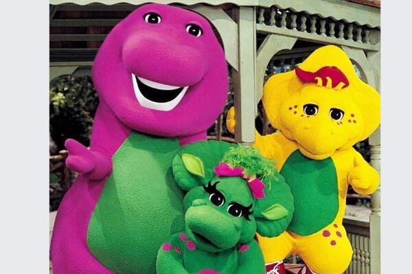 ‘Te quiero yo, y tú me odias a mí': Los oscuros secretos de Barney serán revelados en un documental