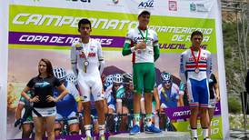 Ciclista tico Jason Huertas gana medalla de bronce en Panamericano de ruta juvenil