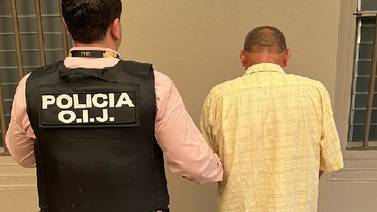 El OIJ detuvo abogado sospechoso de realizar un traspaso ilegal  en Cahuita