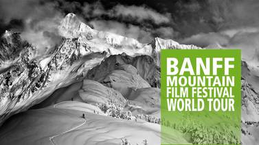 El festival Banff llenará San José de adrenalina