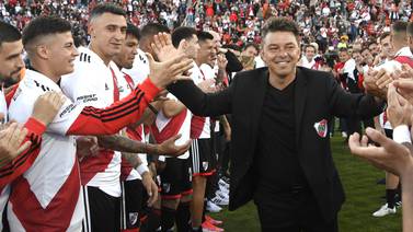 Marcelo Gallardo cierra histórico ciclo: más de ocho años como técnico de River Plate