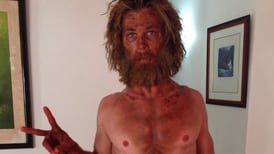 Chris Hemsworth perdió sus músculos para la película 'En el corazón del mar'