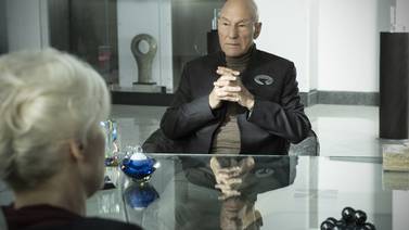 El capitán Jean-Luc Picard está de regreso para comandar ‘Star Trek’ de nuevo