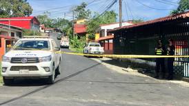 Tres personas asesinadas a balazos en Pueblo Nuevo de Limón