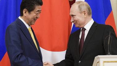 Cuatro islas de las Kuriles complican las relaciones entre Japón y Rusia
