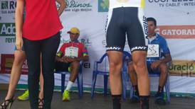 Gabriel Marín conserva el liderato en la Vuelta a San Carlos