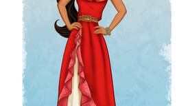 La primera princesa hispana de Disney debuta en televisión el 22 de julio