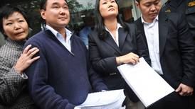 Keiko Fujimori descarta reconciliación con su hermano Kenji