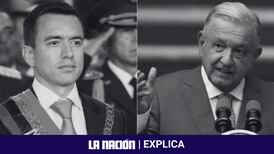 Tensión en México y Ecuador: Cuatro claves para entender el conflicto diplomático