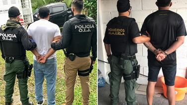 Cámara de video delató a sospechosos de matar a oficinista de 32 años en Alajuela