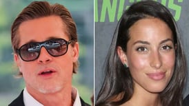 Brad Pitt y su novia, Inés de Ramón, asisten a una gala como pareja por primera vez en Los Ángeles