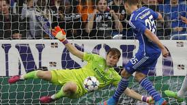 Iker Casillas está entre los más señalados por la mala actuación del Real Madrid ante Schalke