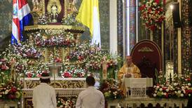 Festividades en honor a la Virgen de los Ángeles comienzan a distancia pero con la misma fe