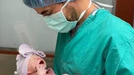Enrique Iglesias revela nombre de su hija nacida hace casi un mes 