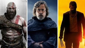 Logan, Kratos y Luke Skywalker: qué pasa cuando los héroes envejecen