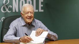 Jimmy Carter gana su segundo premio Grammy