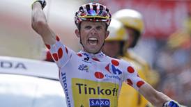 Rafal Majka suma su segundo triunfo en el Tour de Francia
