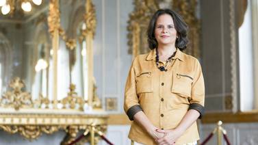 Sylvie Durán: la ministra emergente que continuará al mando de Cultura