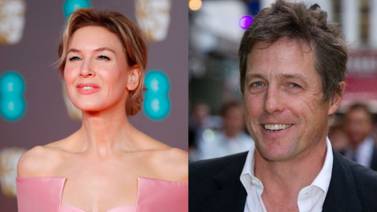 ¡'Bridget Jones’ vuelve al cine! Renée Zellweger y Hugh Grant protagonizarán la nueva película