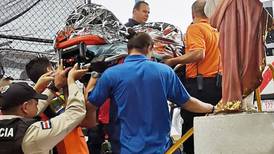 Cinco personas resultan heridas por caída de rayo en aeropuerto Juan Santamaría