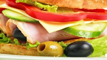 5 Tips para hacer sándwiches: ricos, nutritivos y "light"