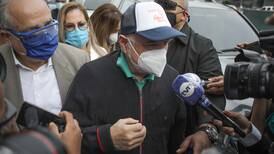 Expresidente de Panamá Ricardo Martinelli absuelto de presunto espionaje a opositores
