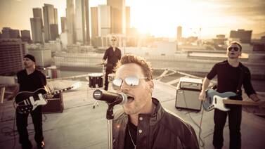 L.A. Vation, la banda tributo a U2, tocará en Costa Rica